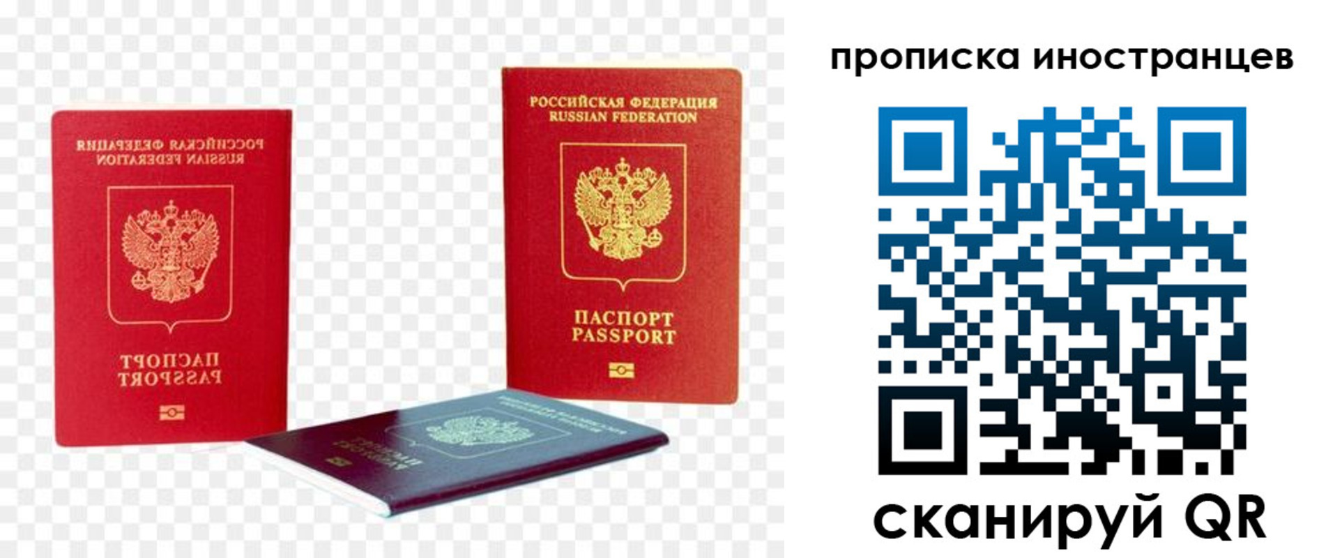 прописка для работы в Истре